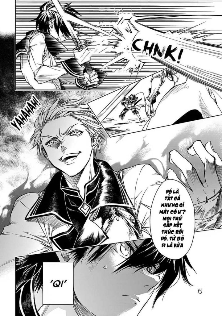 Ori Of The Dragon Chain – “Heart” In The Mind Chương 1.5 Ảnh 14