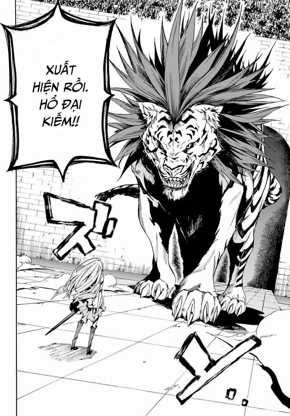 Gokusotsu Kraken Chương 3 Ảnh 18