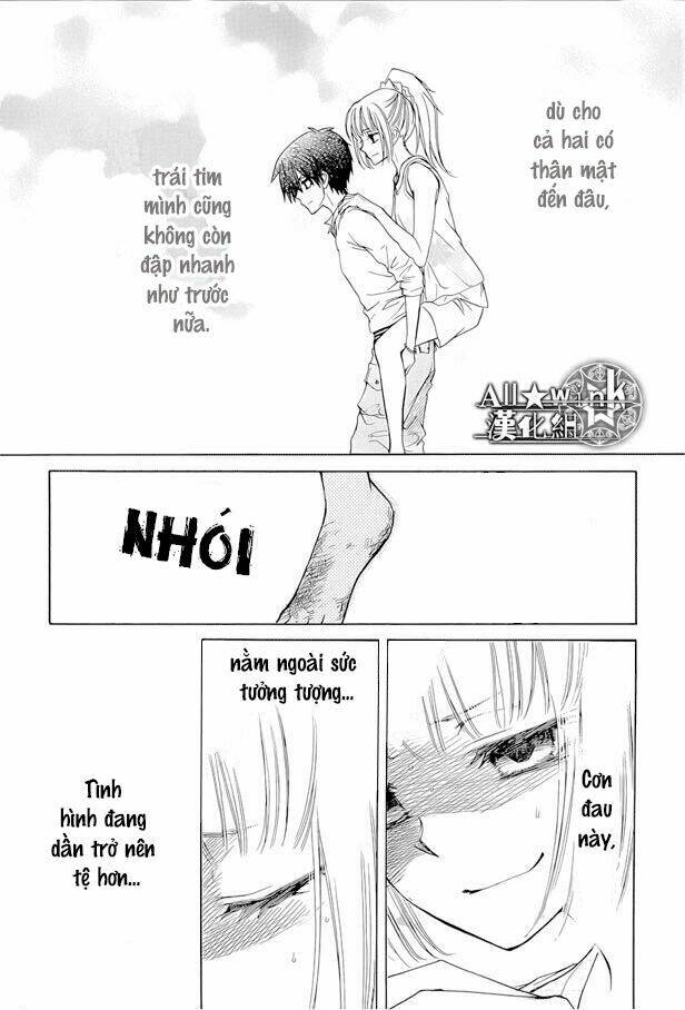 Yuki Wa Jigoku Ni Ochiru No Ka Chương 18 Ảnh 26