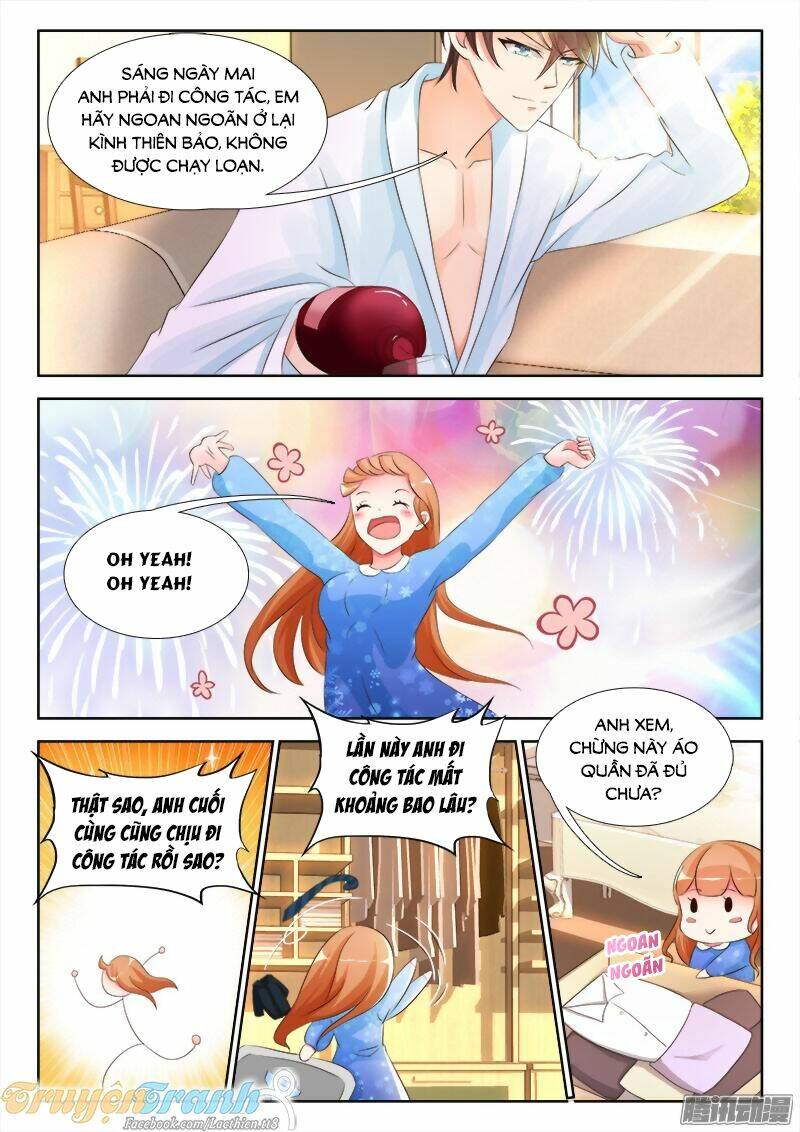 Ông Xã Thú Tính Coi Nhẹ Tình Yêu Chương 16 Ảnh 10