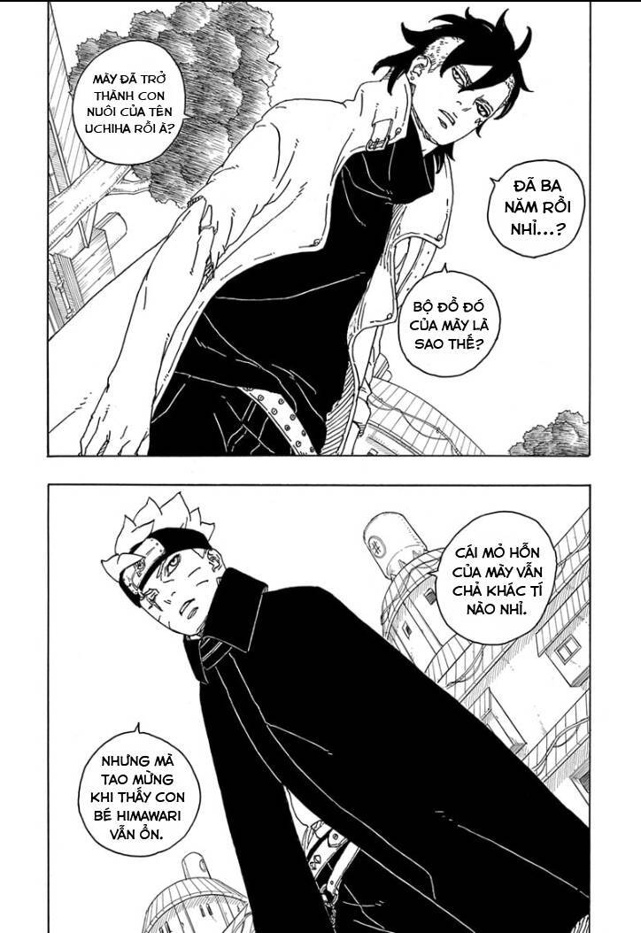 Uzumaki Boruto Chương 83 Ảnh 40