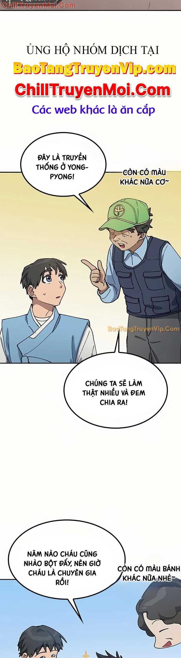 Chữa Lành Cuộc Sống Thông Qua Cắm Trại Ở Thế Giới Khác Chương 57 Ảnh 25