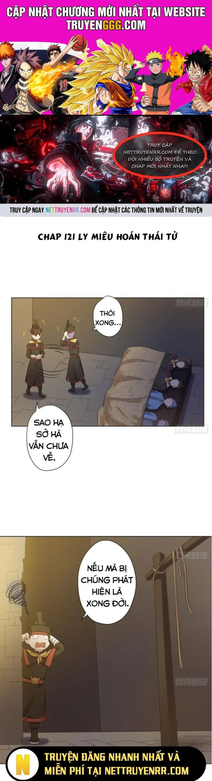 Thiên Thần Shipper Chương 121 Ảnh 2