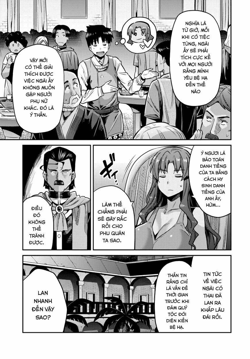 Risou No Himo Seikatsu Chương 11 Ảnh 30