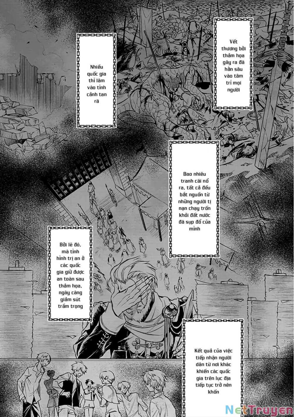 Ori Of The Dragon Chain – “Heart” In The Mind Chương 6.2 Ảnh 9