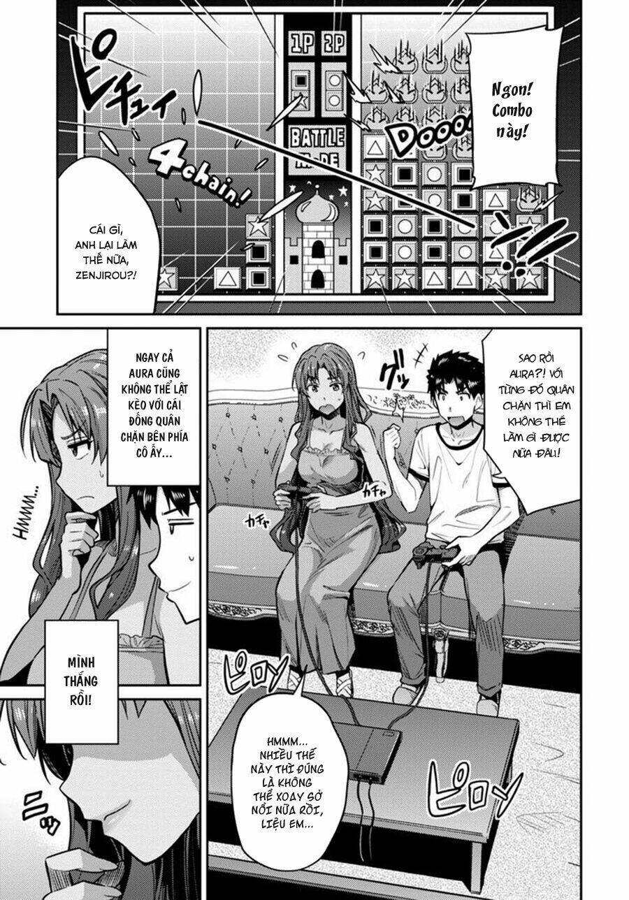 Risou No Himo Seikatsu Chương 9 Ảnh 5