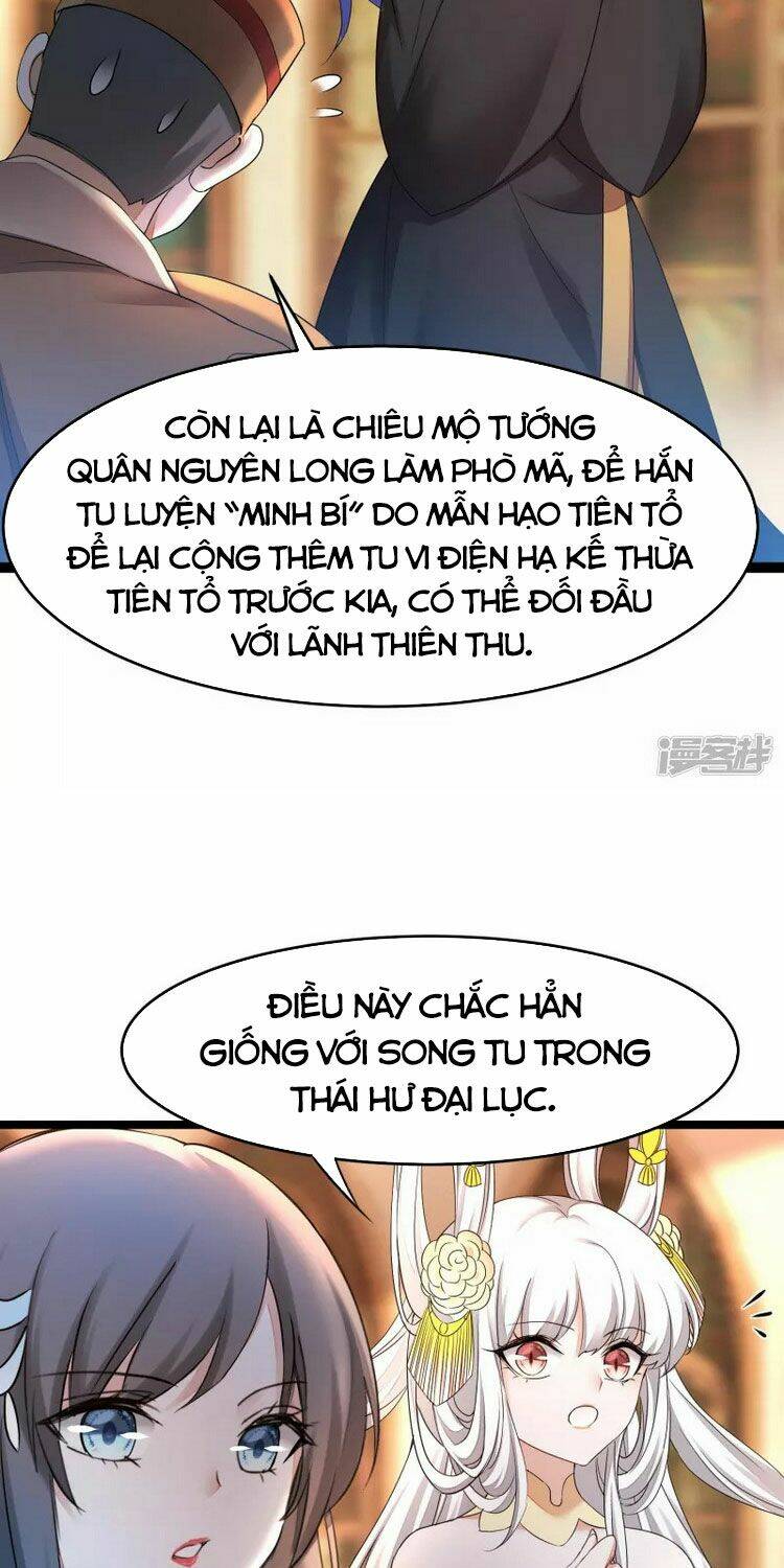 Nghịch Chuyển Tiên Đồ Chương 226 Ảnh 18