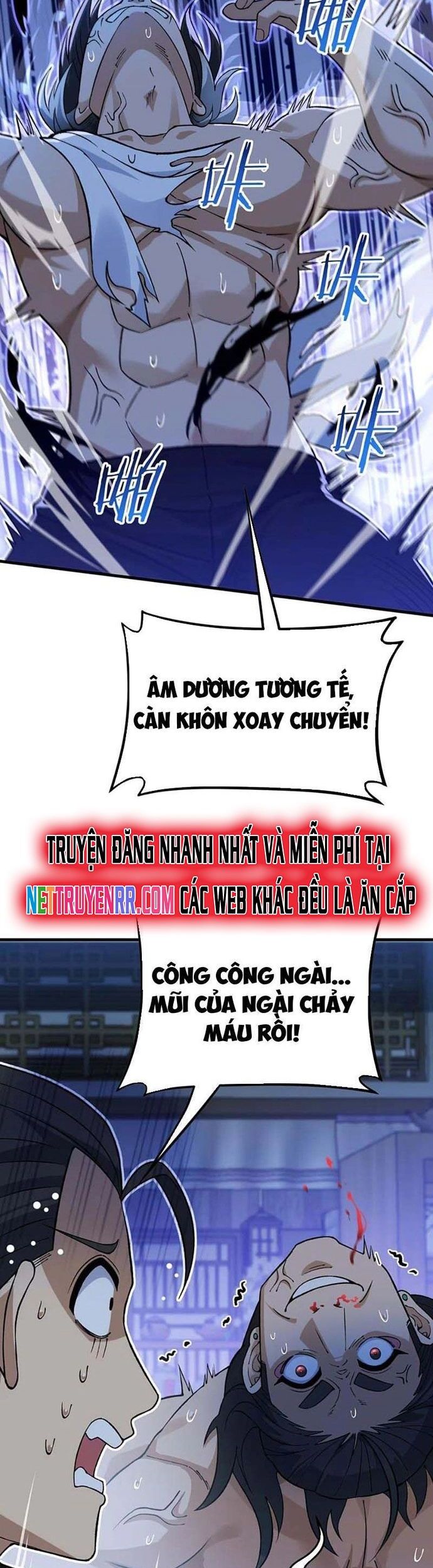 Phụng Chỉ Xuất Quỹ Chương 17 Ảnh 12