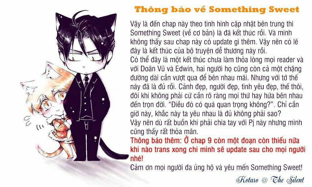 Something Sweet Chương 12 Ảnh 45