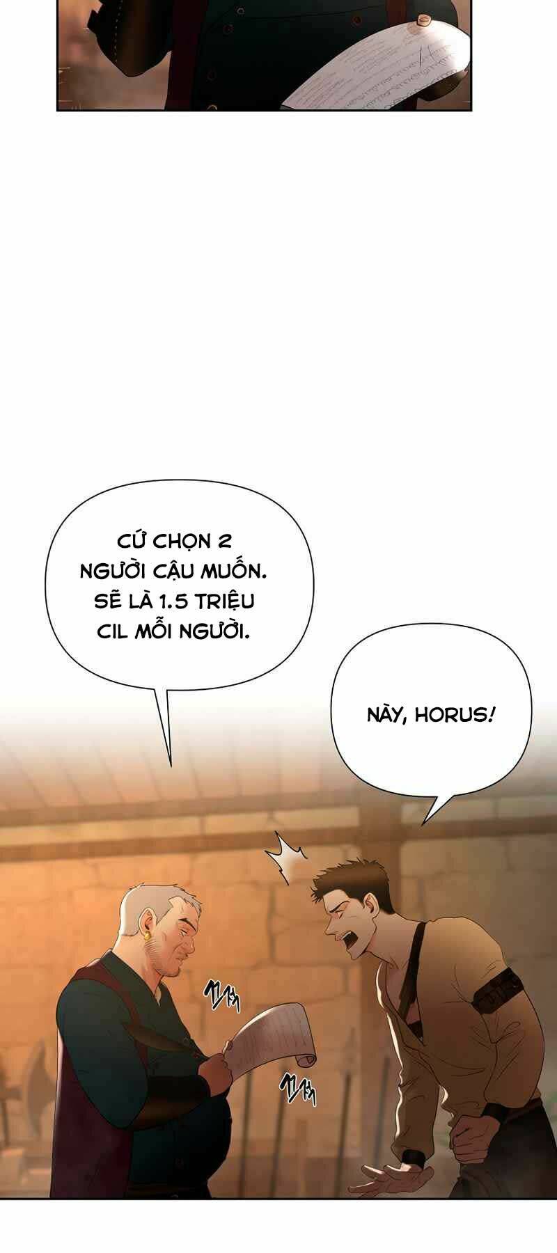 Nhiệm Vụ Chiến Binh Chương 8 Ảnh 24