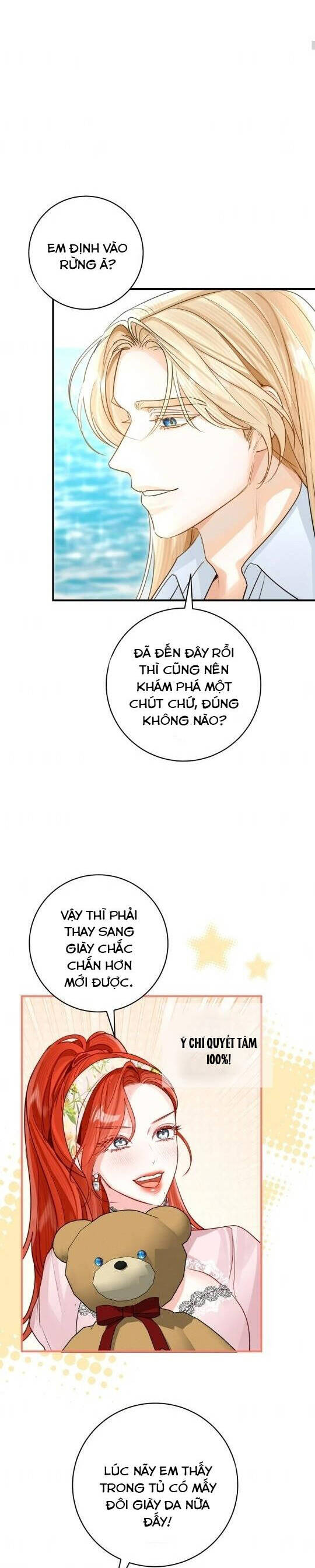 Cuộc Hôn Nhân Xa Hoa Của Đại Công Tước Là Giả Chương 68 Ảnh 27