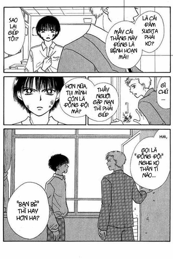 Girl Got Game - Power Chương 18 Ảnh 8