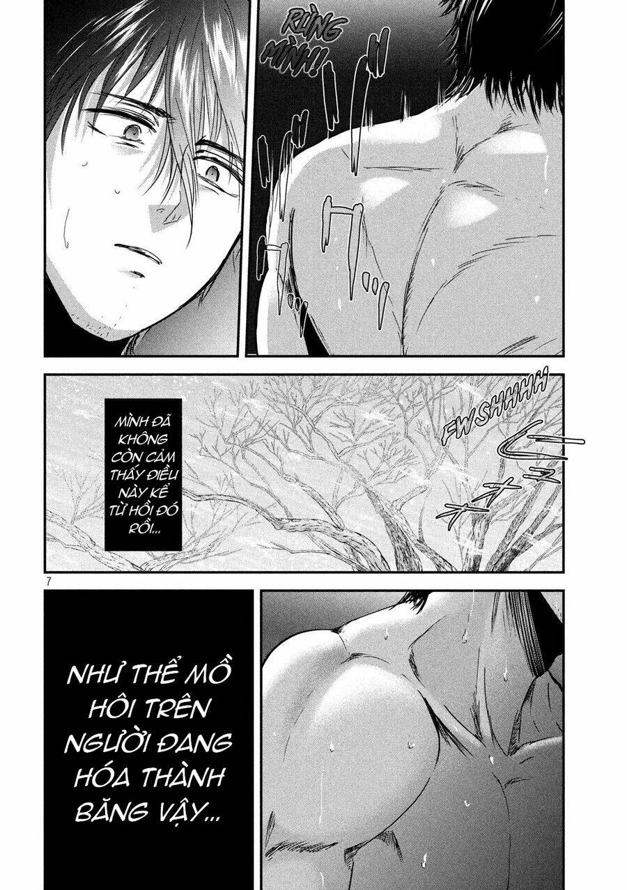 Yukionna To Kani Wo Kuu Chương 51 Ảnh 8