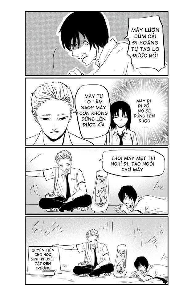 Bad Luck Chương 14 Ảnh 6