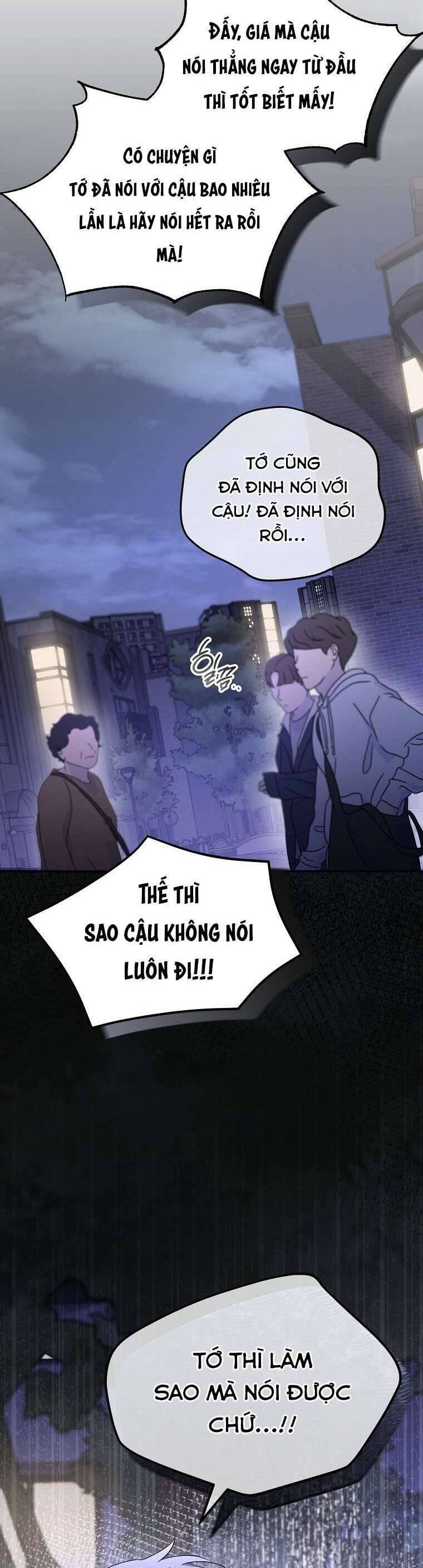 Mối Tình Đầu Đến Từ Tương Lai Chương 30 Ảnh 37