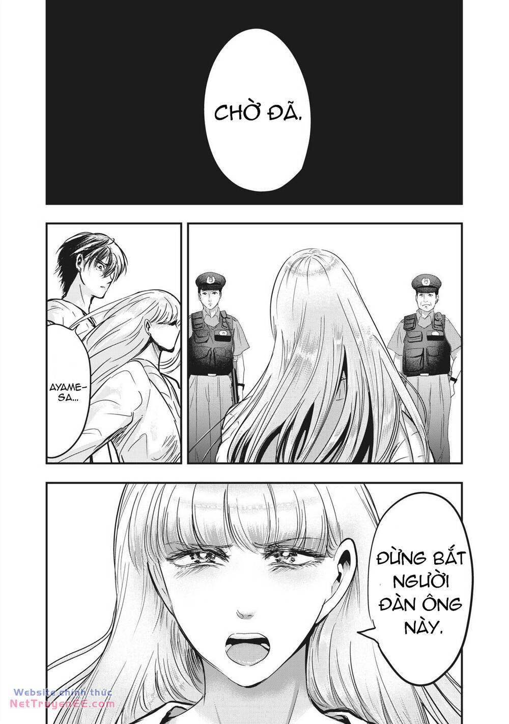 Yukionna To Kani Wo Kuu Chương 67 Ảnh 8