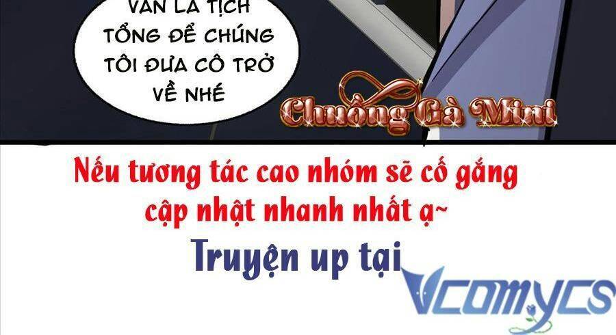 Manh Bảo Đột Kích: Tổng Tài Daddy Quá Khó Chơi Chương 18 Ảnh 58