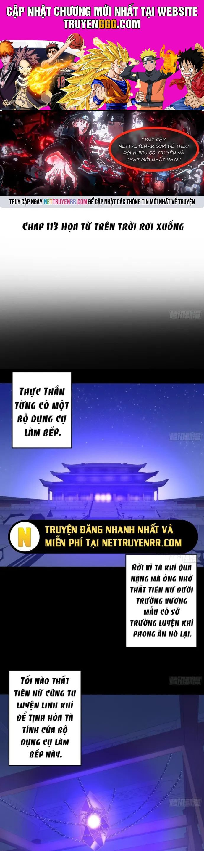 Thiên Thần Shipper Chương 113 Ảnh 2
