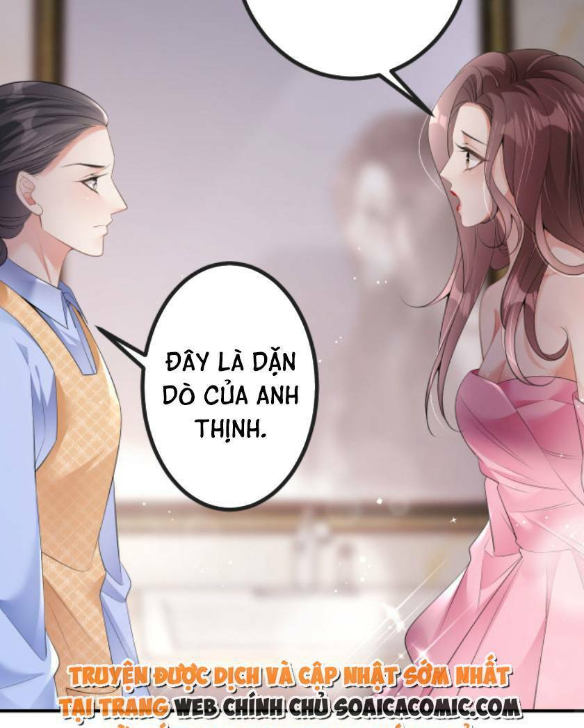 Tùy Ý Thiêu Đốt Lửa Tình Chương 6 Ảnh 21