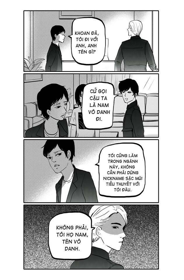 Bad Luck Chương 17 Ảnh 11