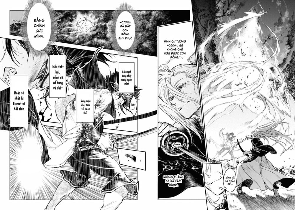 Ori Of The Dragon Chain – “Heart” In The Mind Chương 13 Ảnh 9