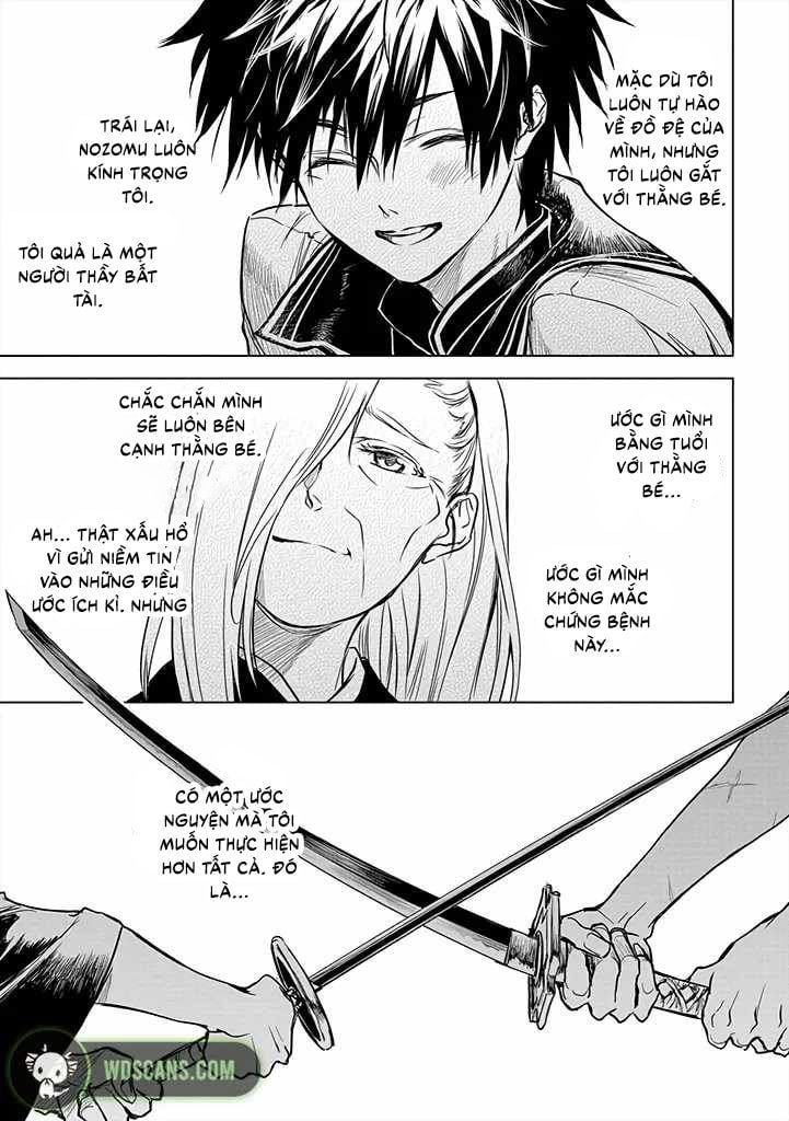 Ori Of The Dragon Chain – “Heart” In The Mind Chương 12 Ảnh 7
