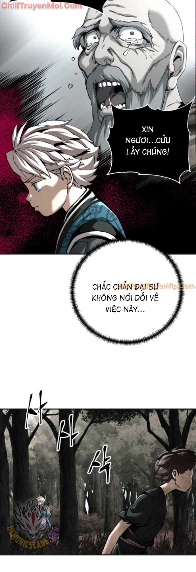 Ông Võ Giả Và Cháu Chí Tôn Chương 86 Ảnh 14