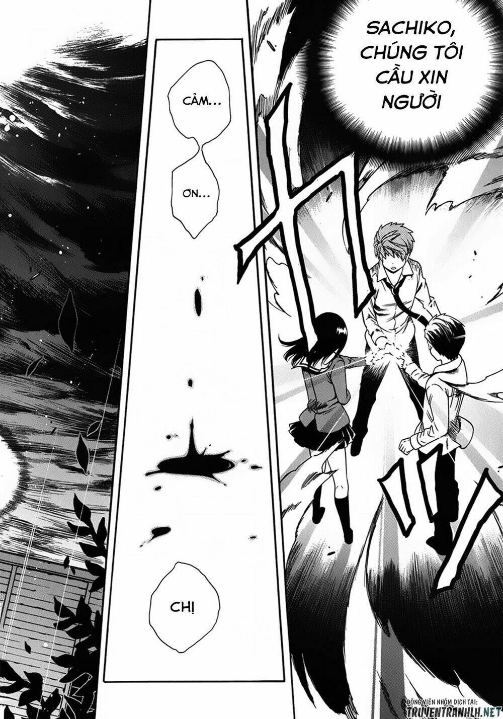 Corpse Party Another Child Chương 17 Ảnh 28