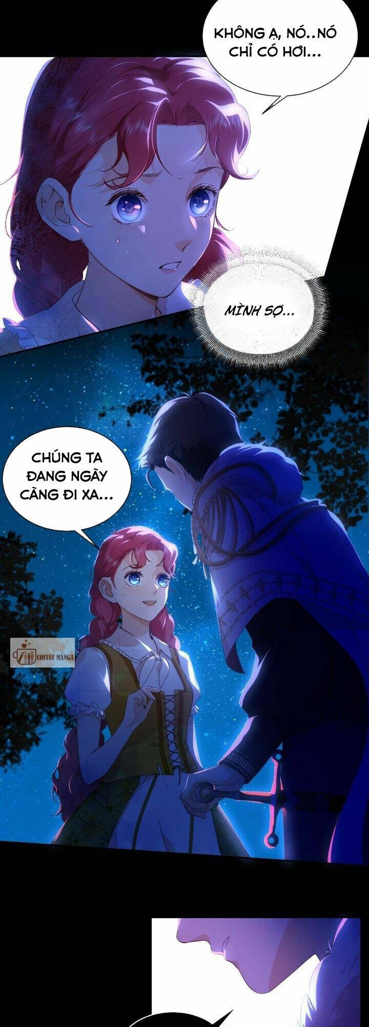 Hậu Duệ Tarot Chương 3 Ảnh 15