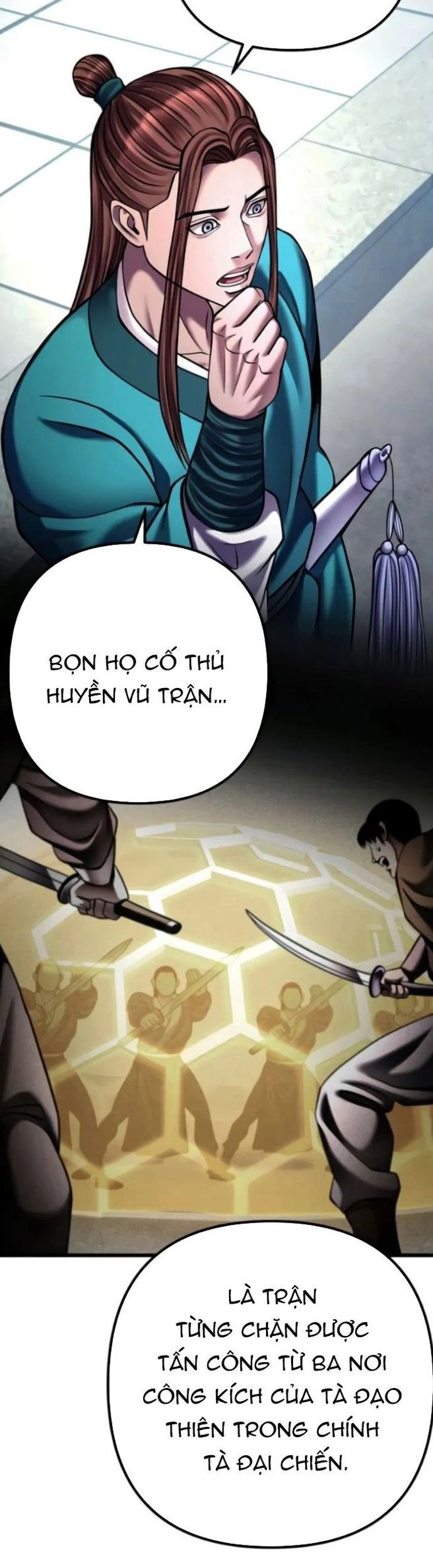 Con Trai Út Nhà Ha Buk Paeng Chương 159 Ảnh 19