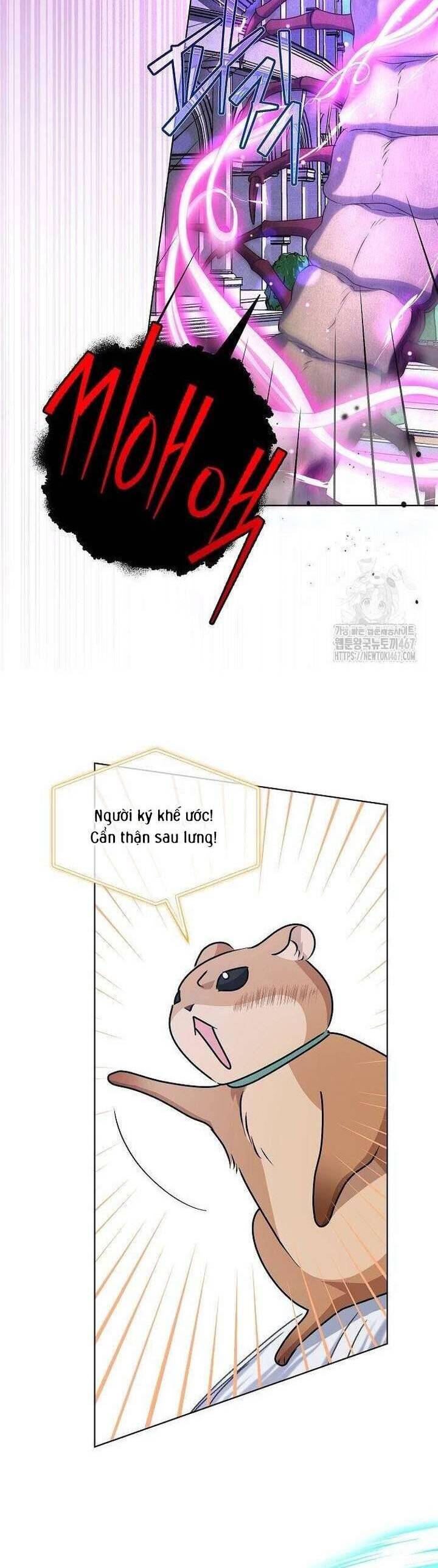 Trở Thành Con Gái Nuôi Của Gia Tộc Sát Thủ Chương 60 Ảnh 51