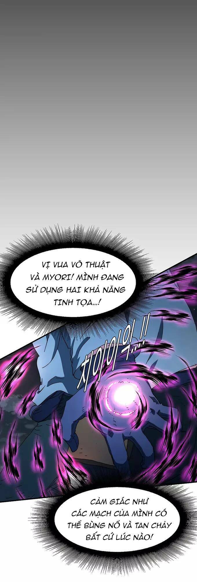 Các Chòm Sao Chỉ Chú Ý Mình Tôi Chương 40 Ảnh 48