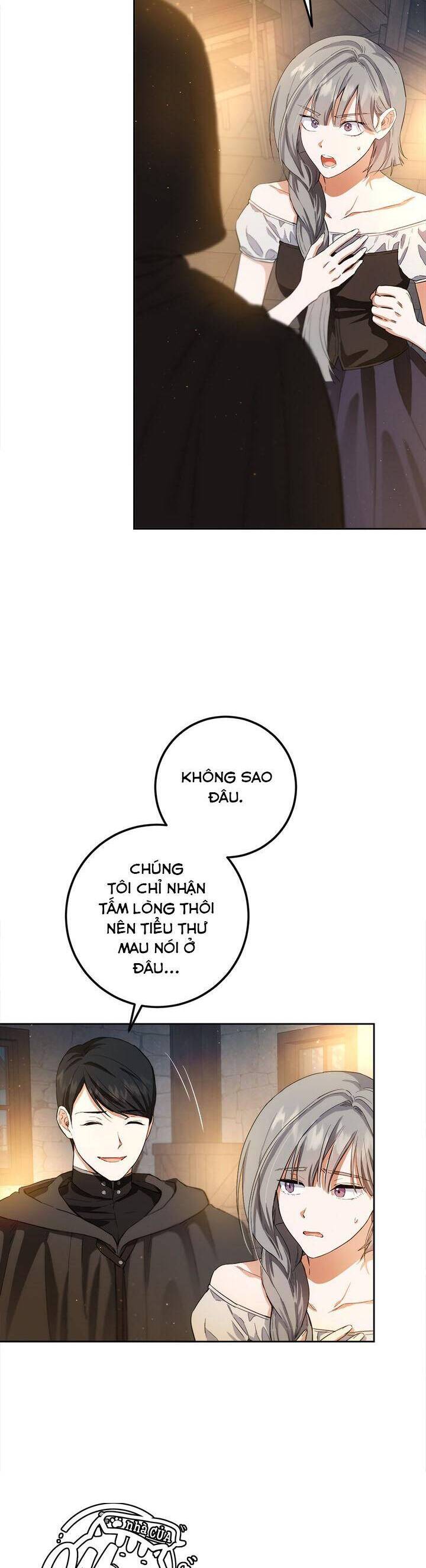 Cuộc Sống Mới Của Công Nương Chương 128 Ảnh 3