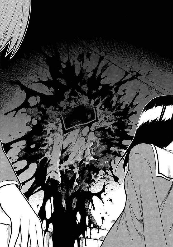 Corpse Party Another Child Chương 1 Ảnh 35