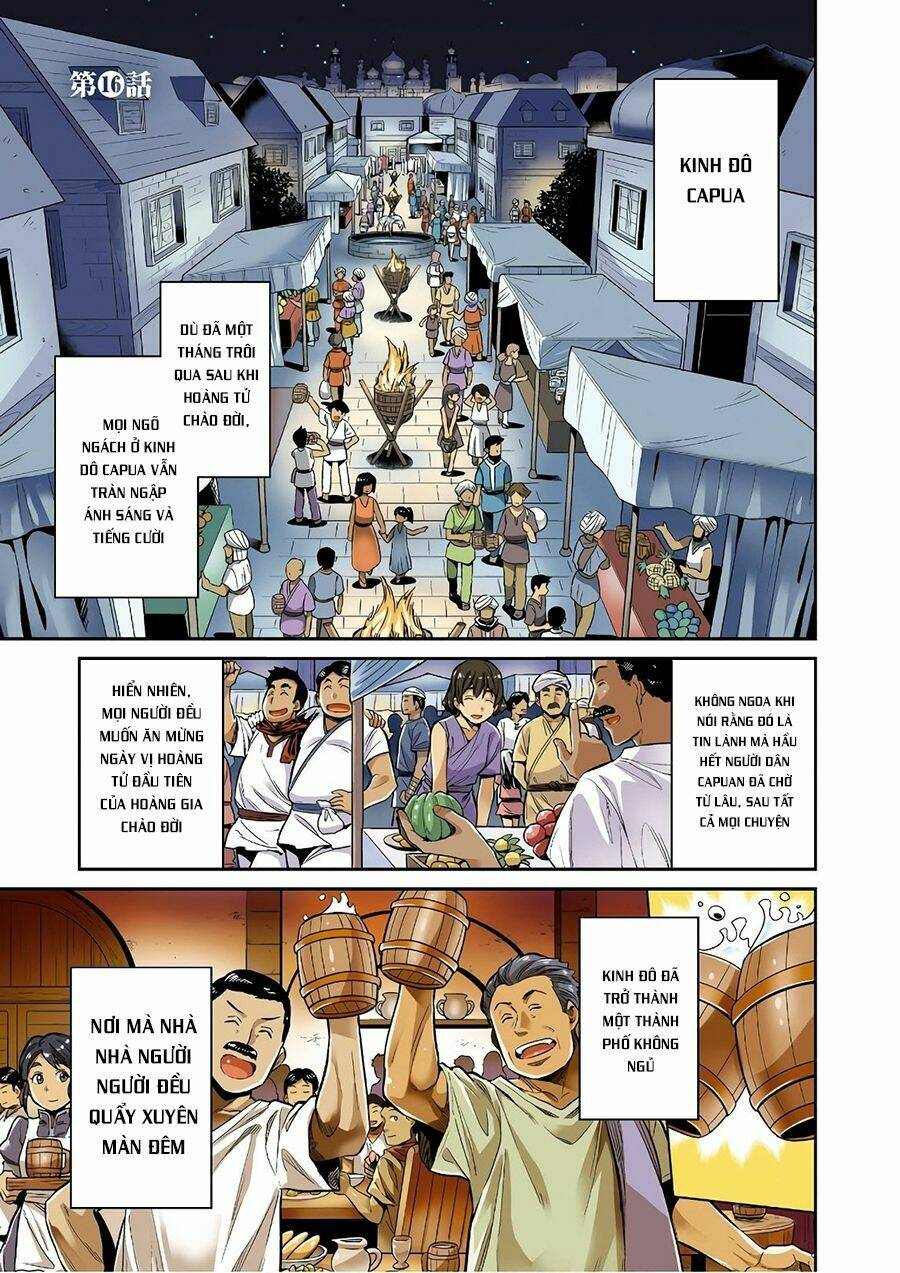 Risou No Himo Seikatsu Chương 16 Ảnh 4