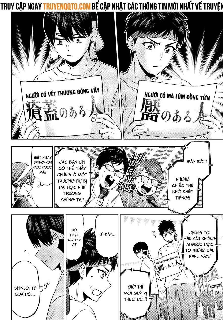 Kakkou No Iinazuke Chương 243 Ảnh 6