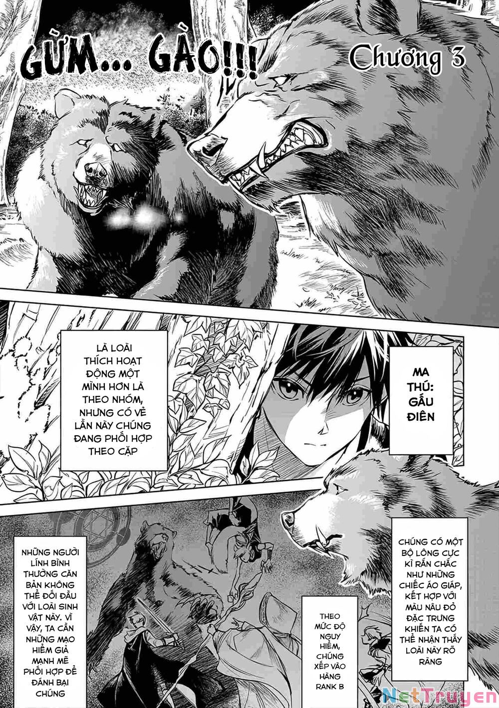 Ori Of The Dragon Chain – “Heart” In The Mind Chương 3 Ảnh 3