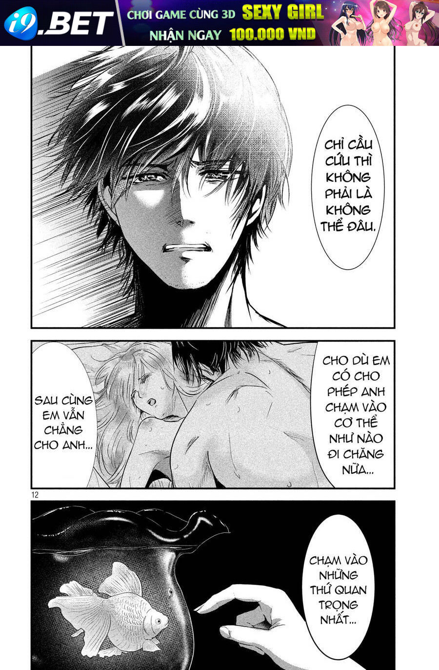 Yukionna To Kani Wo Kuu Chương 57 Ảnh 13