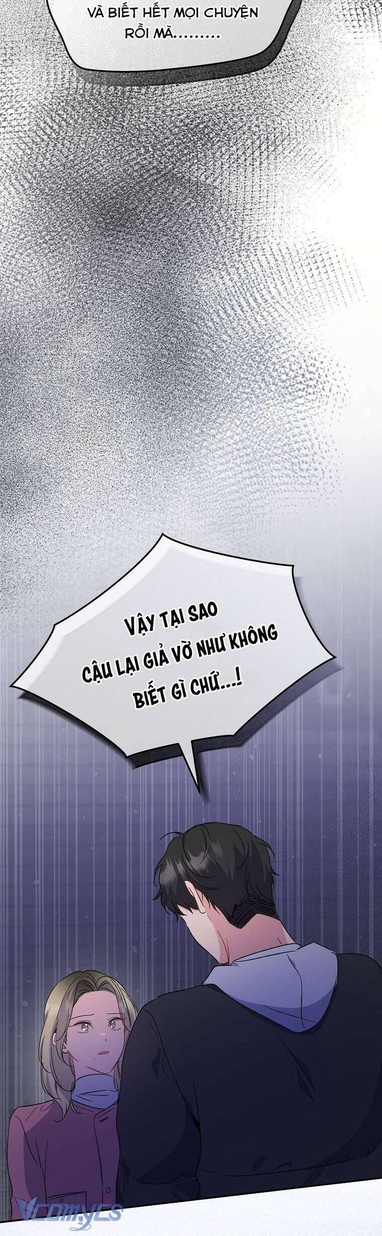 Mối Tình Đầu Đến Từ Tương Lai Chương 30 Ảnh 35