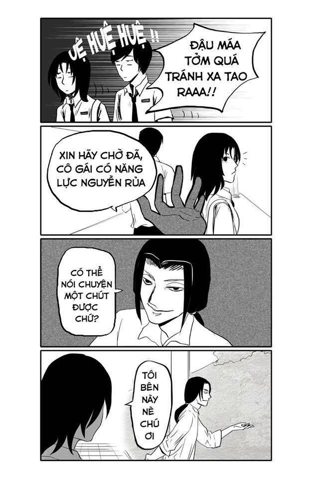 Bad Luck Chương 14.5 Ảnh 4