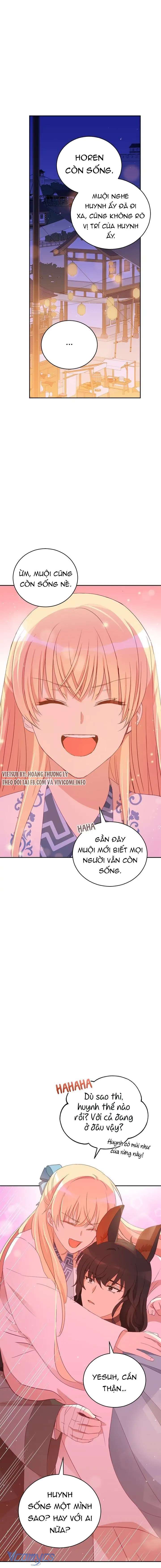 Ái Phi, Dao Của Nàng Rơi Rồi Chương 94 Ảnh 11