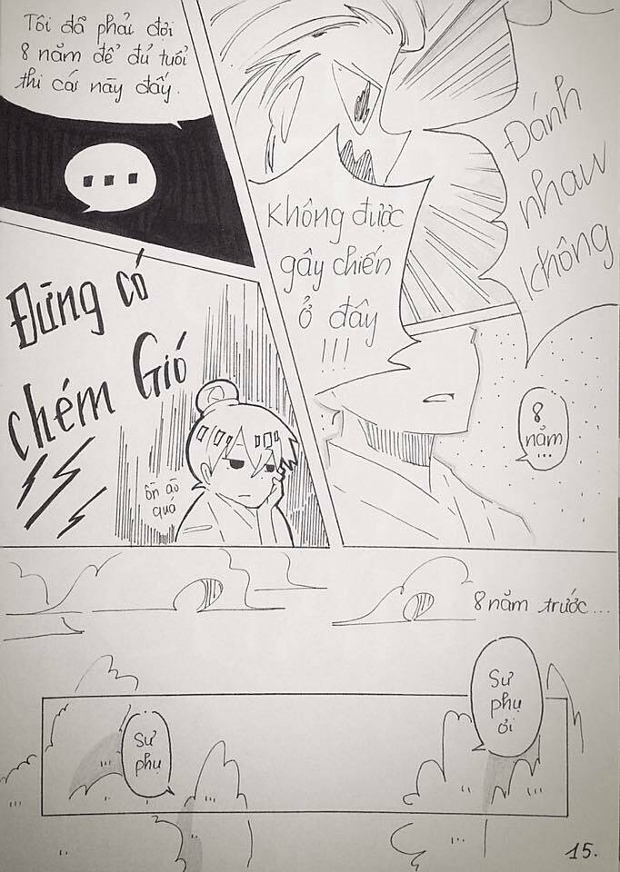 Tấm Cám: Untold God Father Chương 1 Ảnh 16