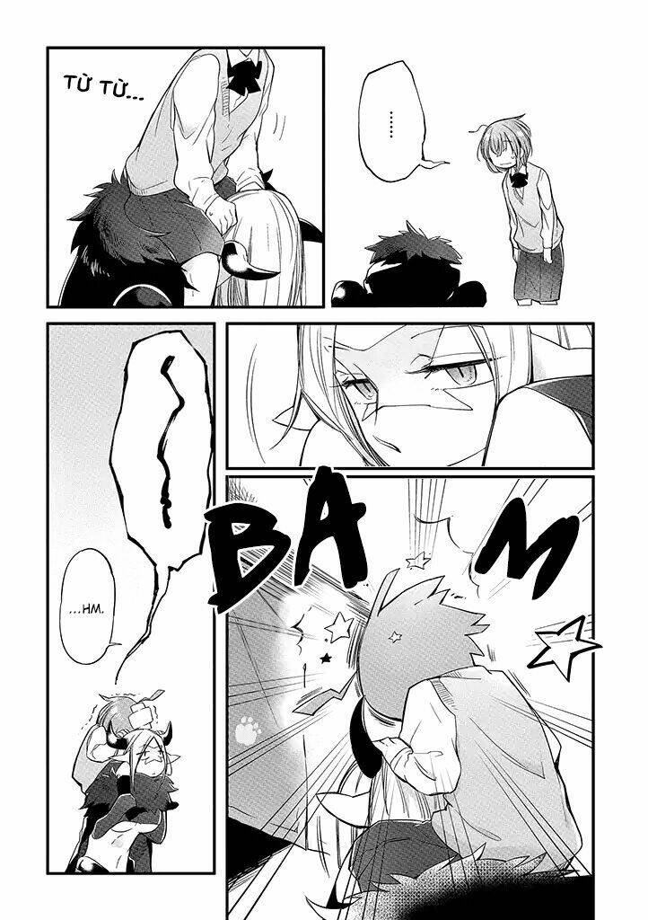 Vacation Maou To Pet Chương 4 Ảnh 6