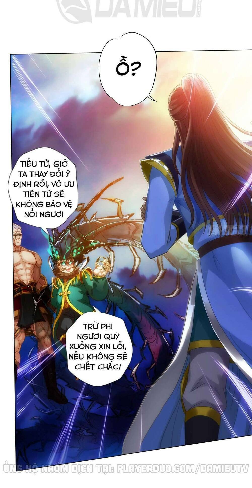 Lang Hoàn Thư Viện Chương 206 Ảnh 27