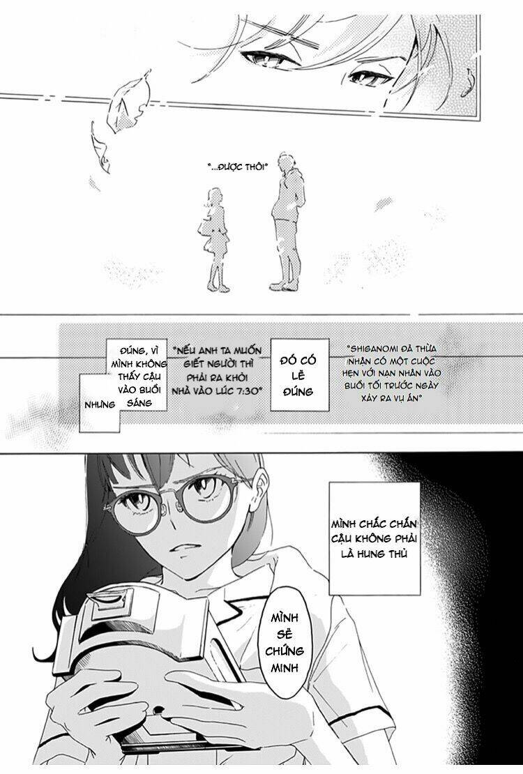 Uncool X Dead Chương 1 Ảnh 36