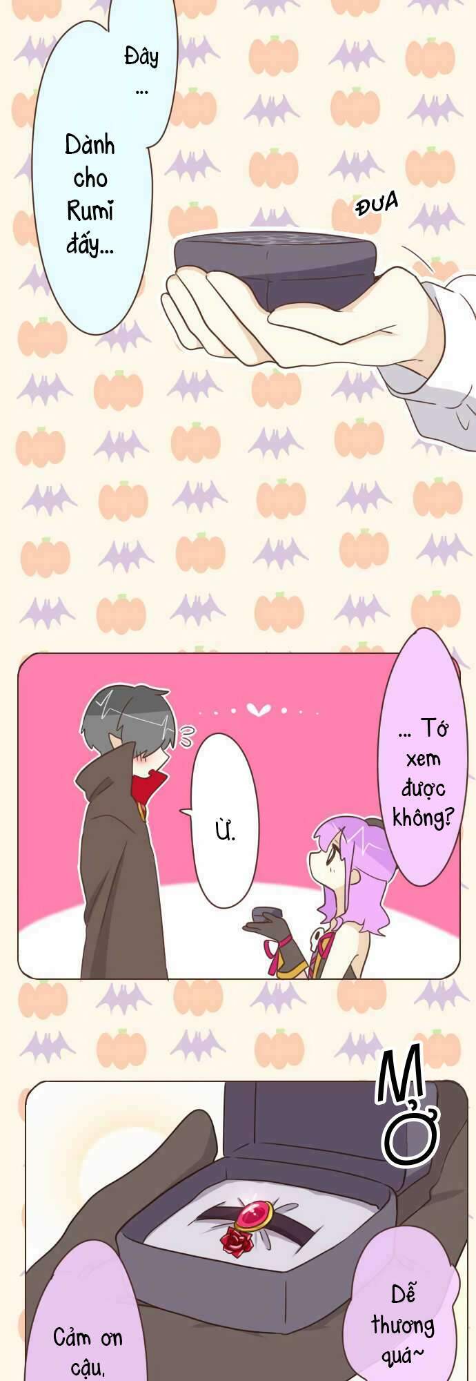 Ike Loli Chương 31 Ảnh 38