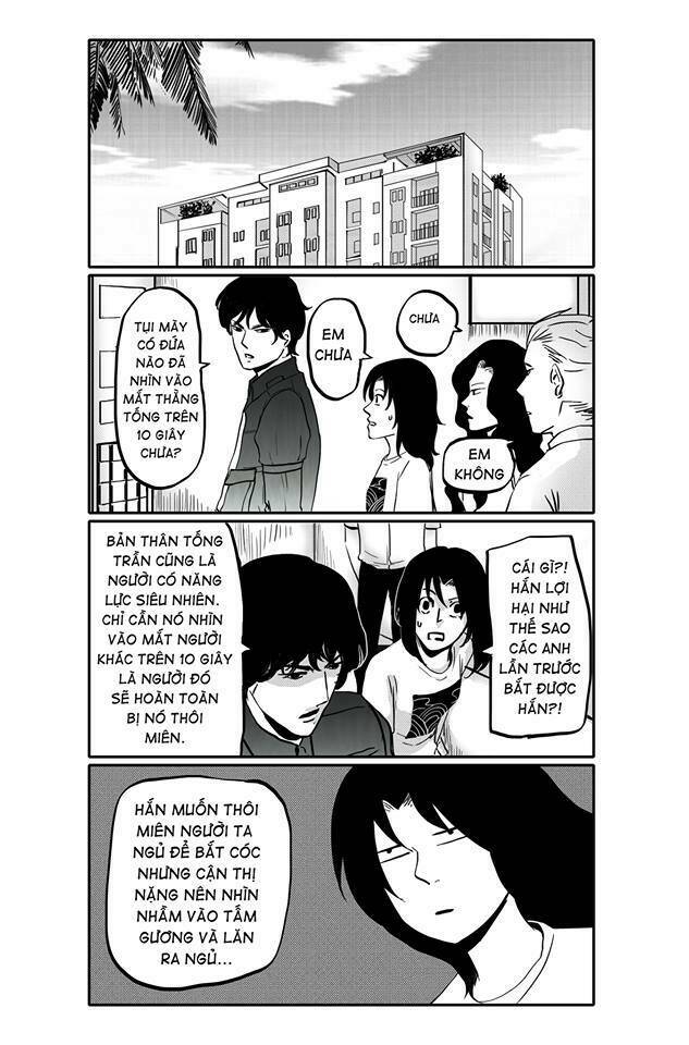 Bad Luck Chương 16 Ảnh 8