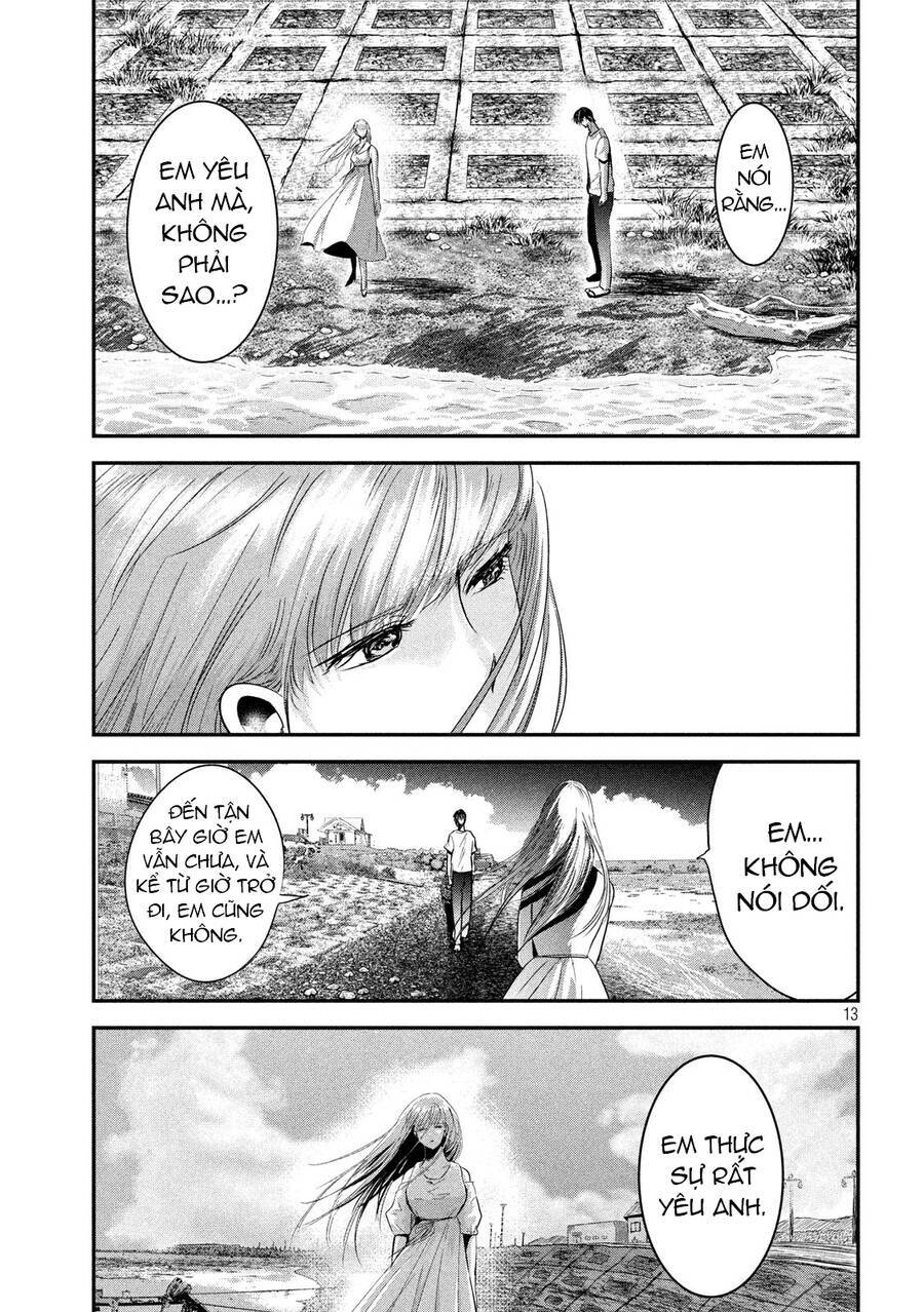 Yukionna To Kani Wo Kuu Chương 57 Ảnh 14