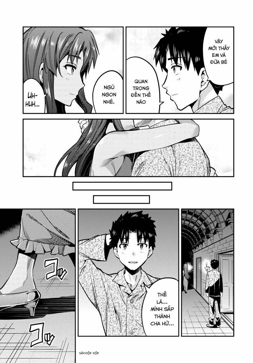 Risou No Himo Seikatsu Chương 11 Ảnh 24