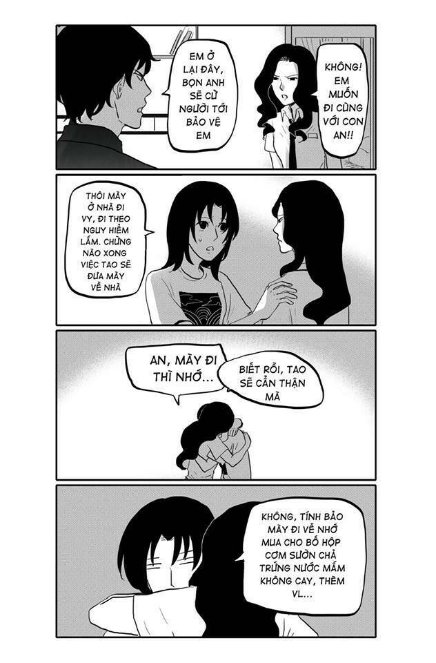 Bad Luck Chương 17 Ảnh 10